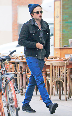 Robert Pattinson Robert Pattinson